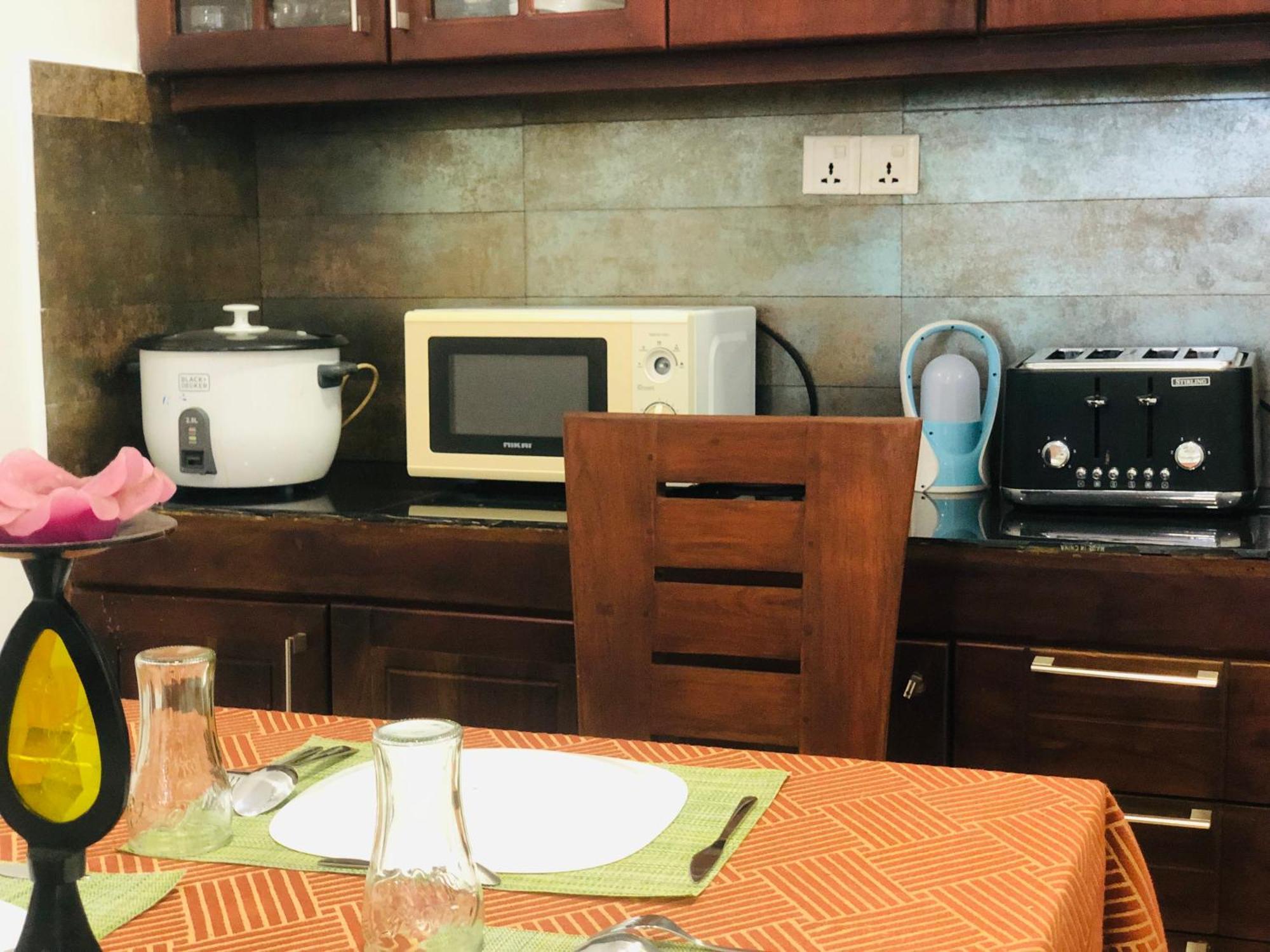 Jaya Villa Хіккадува Екстер'єр фото