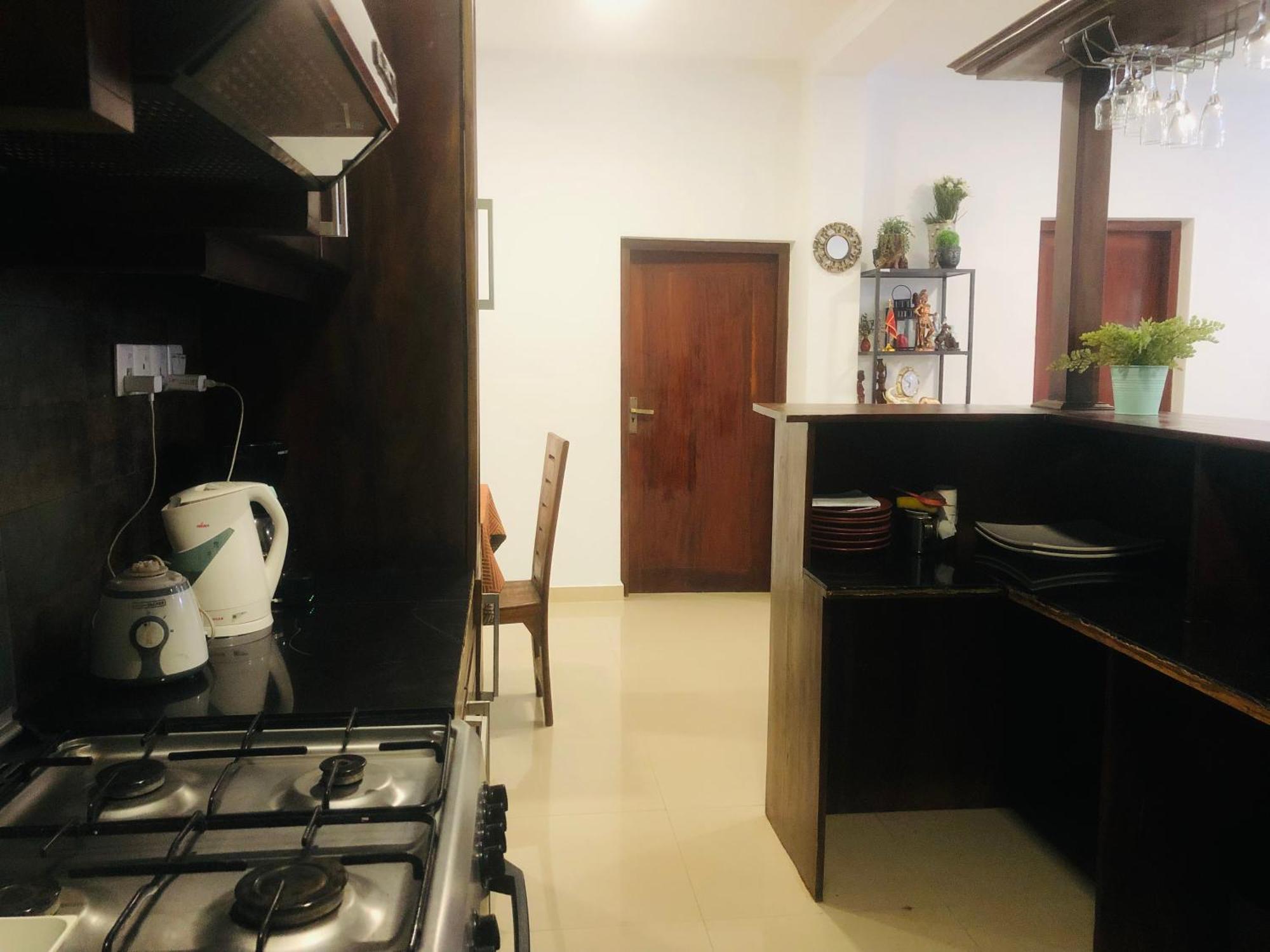 Jaya Villa Хіккадува Екстер'єр фото