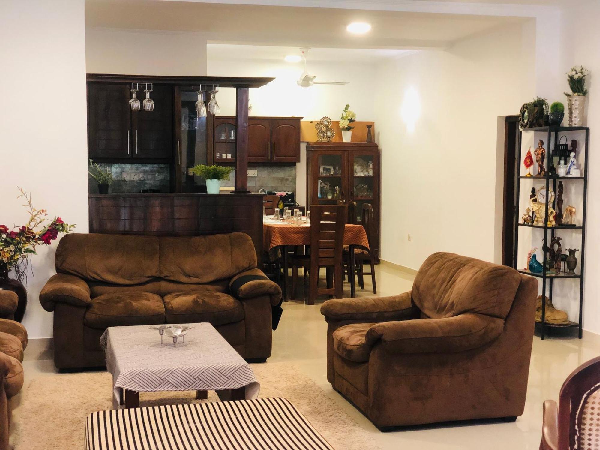 Jaya Villa Хіккадува Екстер'єр фото