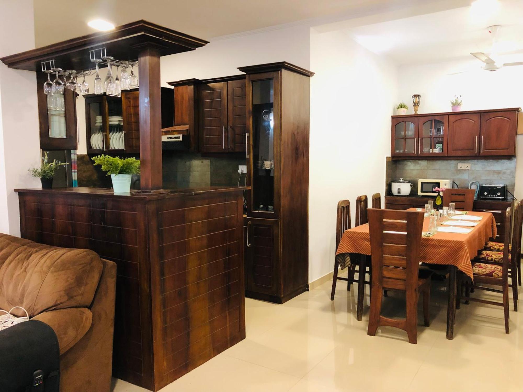 Jaya Villa Хіккадува Екстер'єр фото