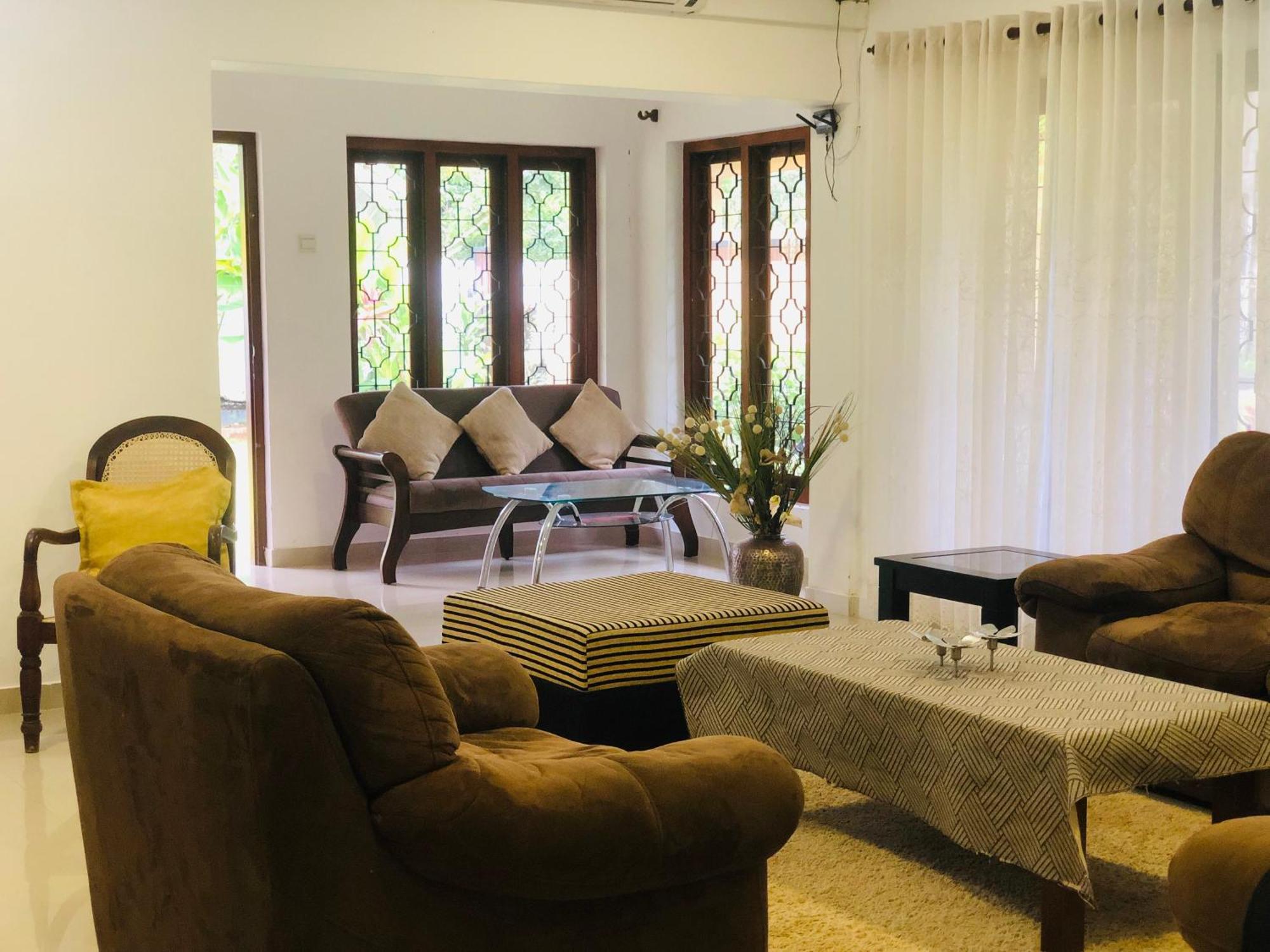 Jaya Villa Хіккадува Екстер'єр фото
