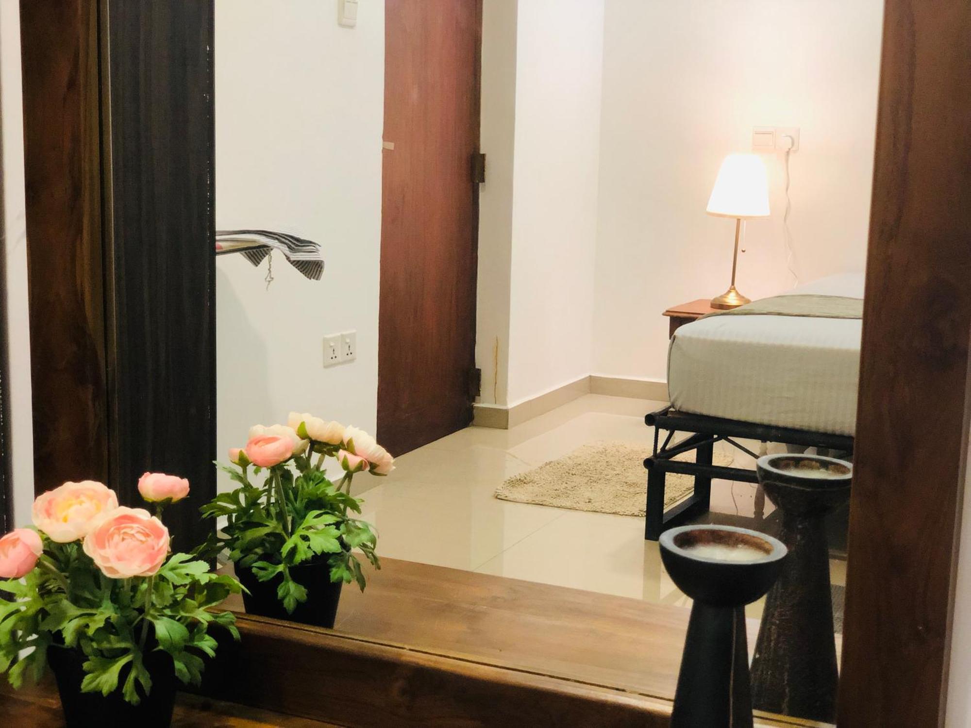 Jaya Villa Хіккадува Екстер'єр фото