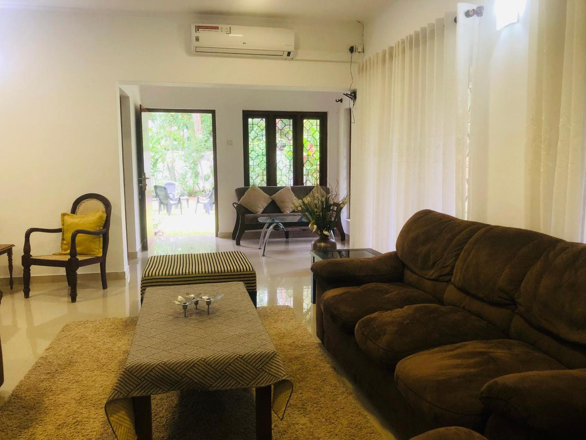 Jaya Villa Хіккадува Екстер'єр фото