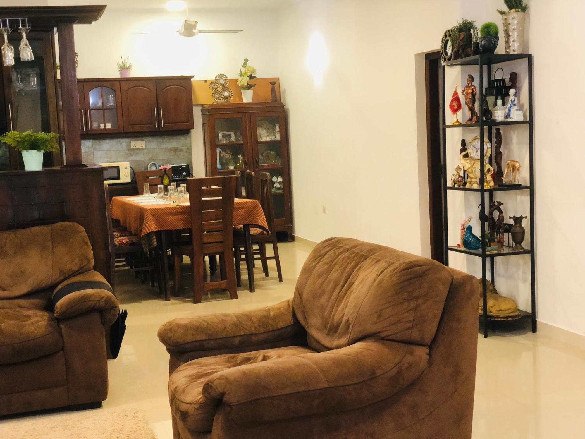 Jaya Villa Хіккадува Екстер'єр фото