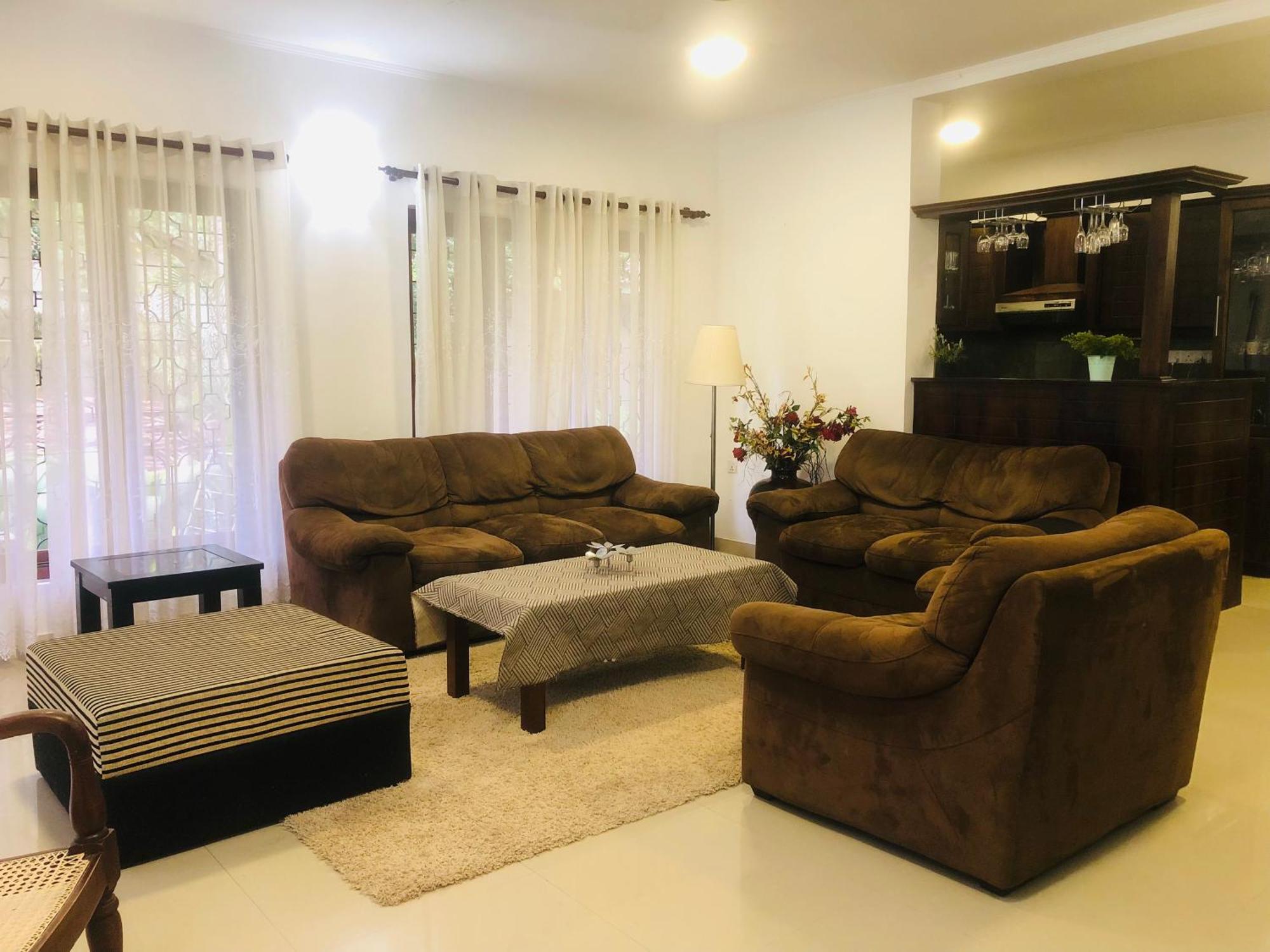 Jaya Villa Хіккадува Екстер'єр фото