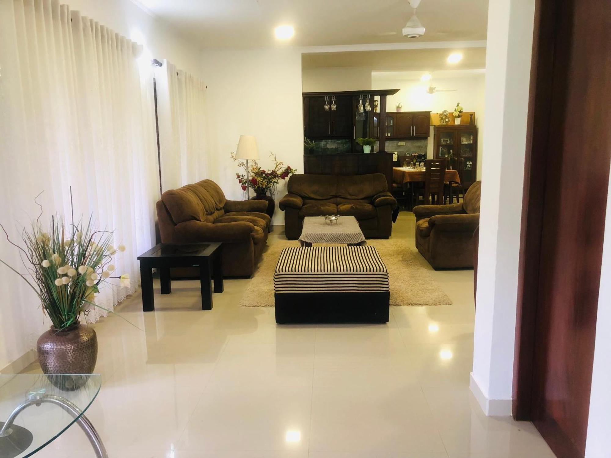 Jaya Villa Хіккадува Екстер'єр фото