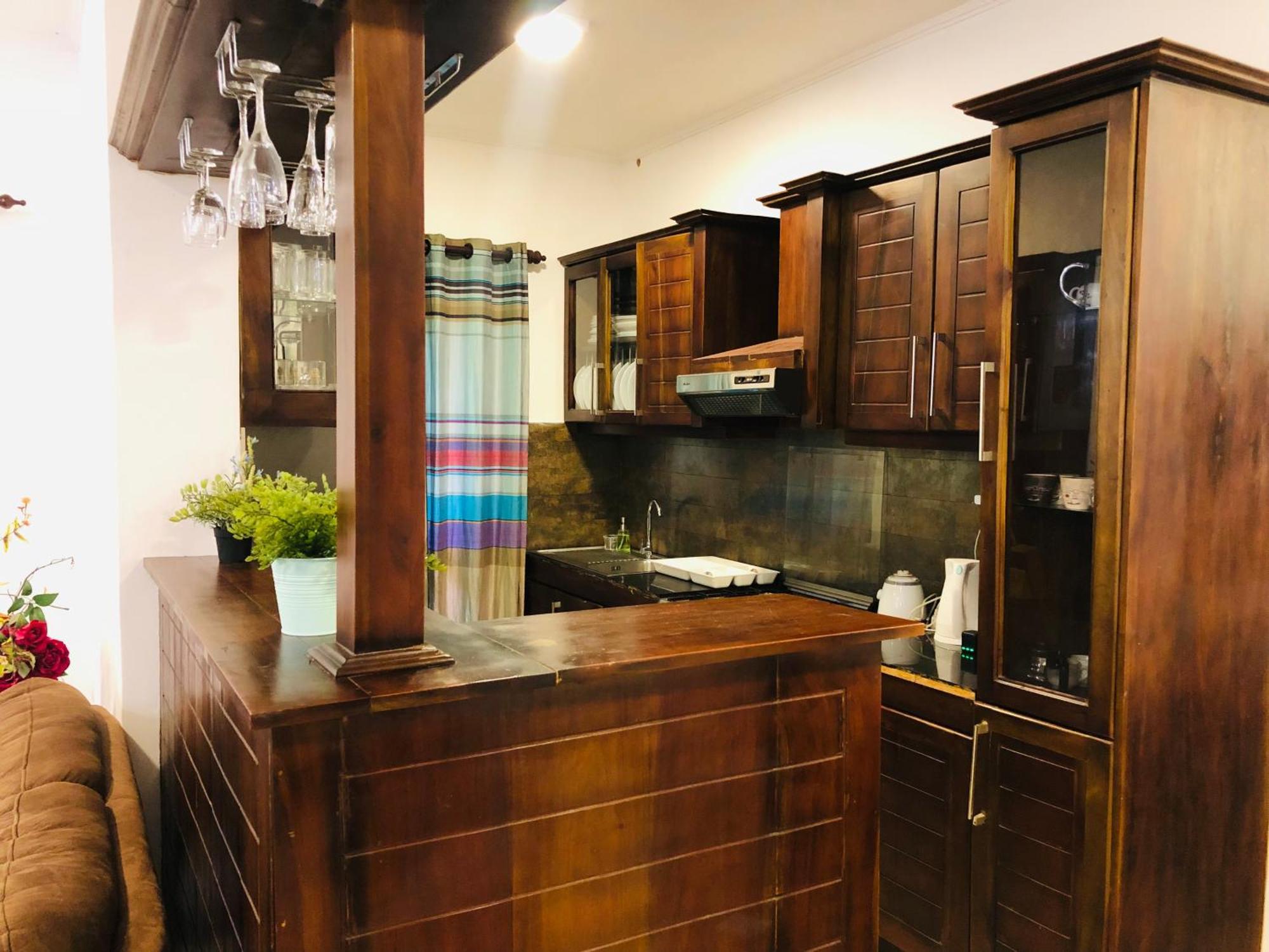 Jaya Villa Хіккадува Екстер'єр фото