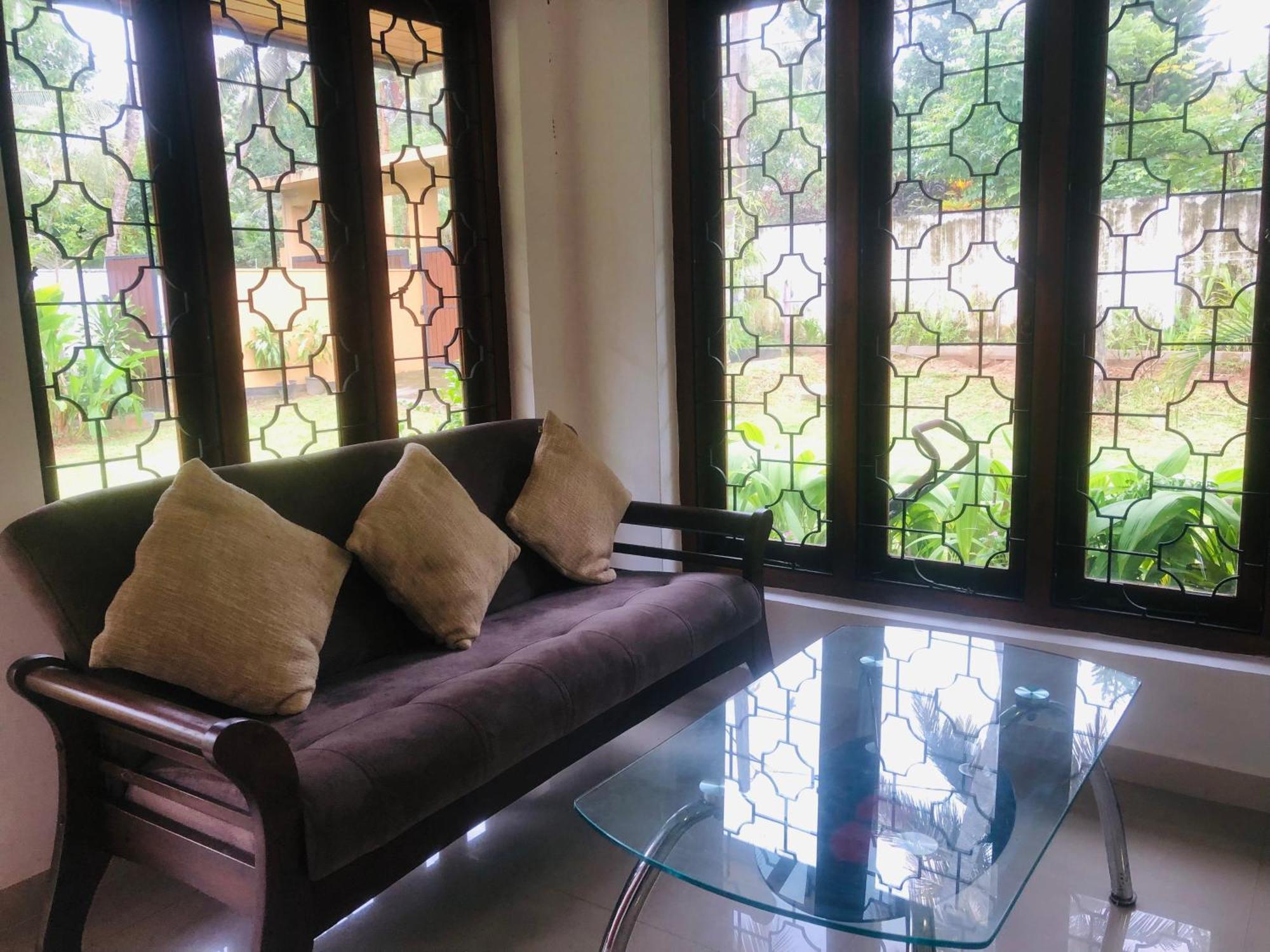 Jaya Villa Хіккадува Екстер'єр фото