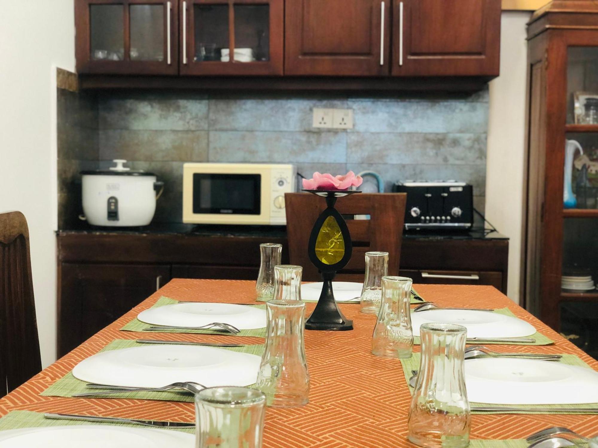 Jaya Villa Хіккадува Екстер'єр фото