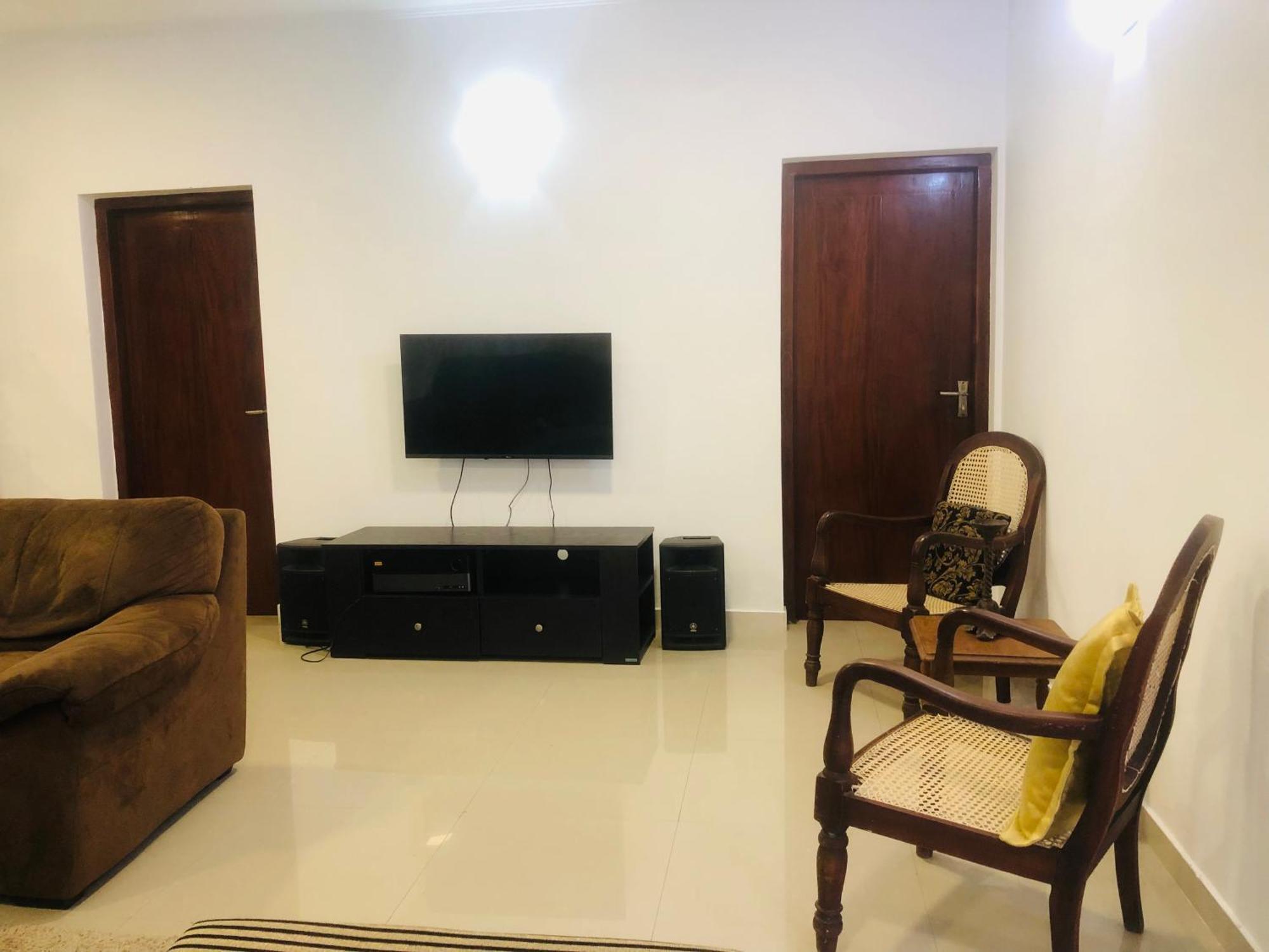 Jaya Villa Хіккадува Екстер'єр фото