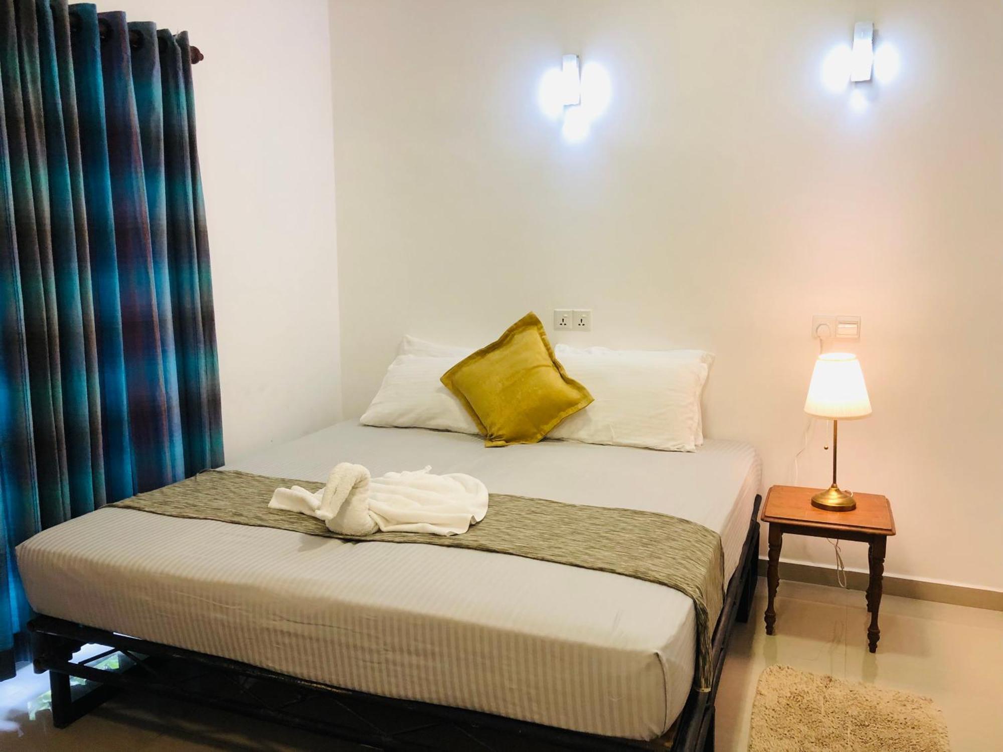 Jaya Villa Хіккадува Екстер'єр фото